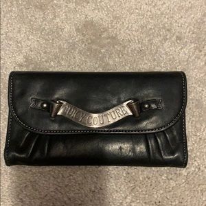Black wallet
